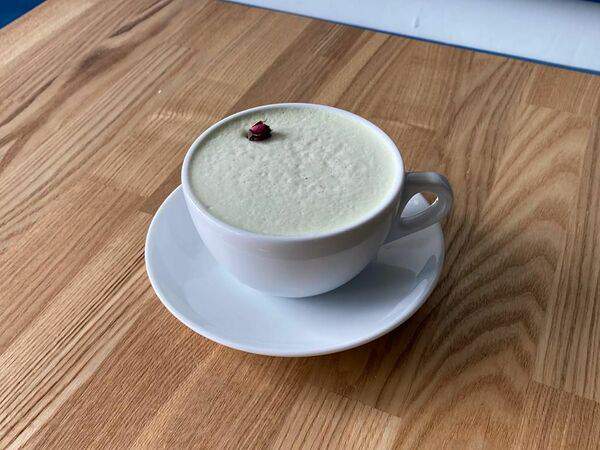 Даблби - Большой Маття латте