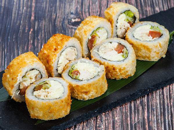 Robinfood - Ролл Цезарь