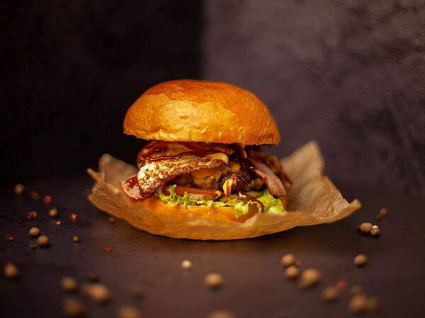 МясникOFF - ЭггБургер