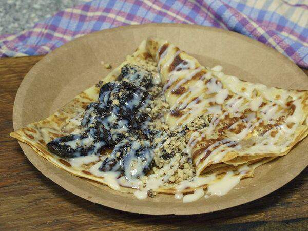 Mr. Pancake - Блин Наслаждение