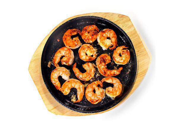 Грандъ буфетъ - Тигровые креветки