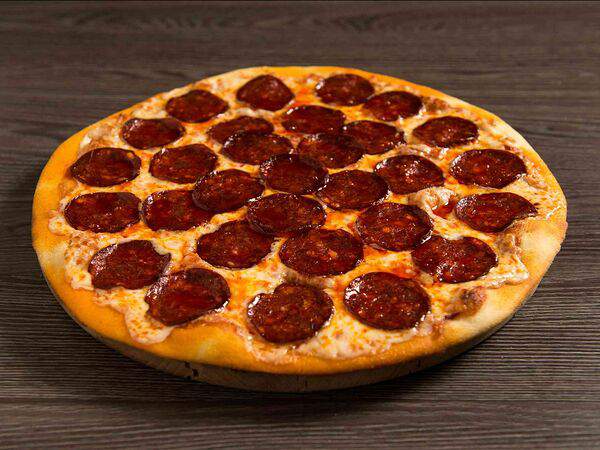 Едакратия - Пицца Пепперони