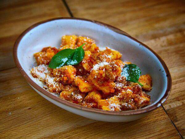 Basilico - Ньокки Аматричана