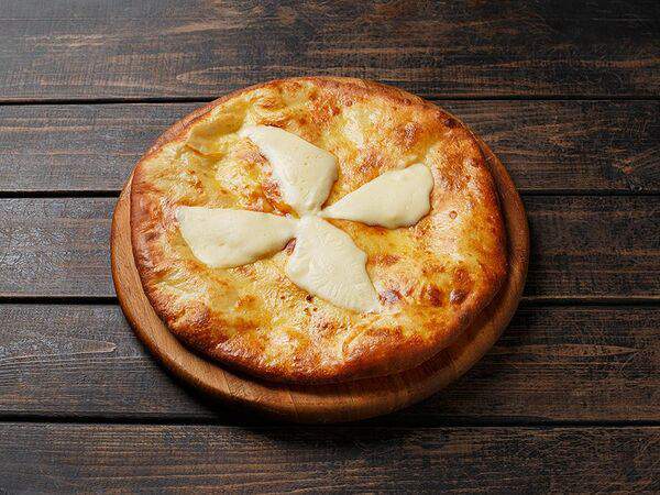 Дади - Хачапури по-царски