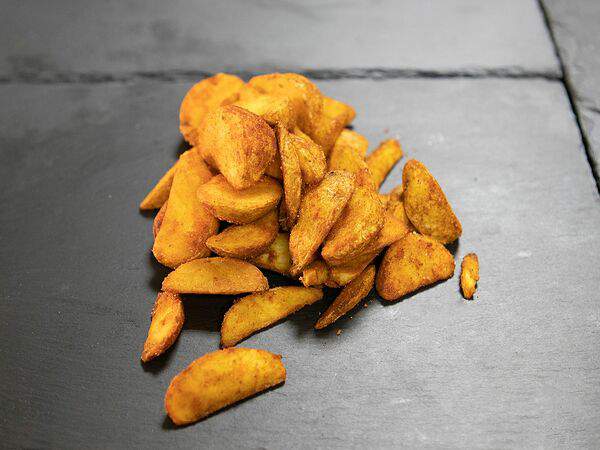 Mr Gyros - Картофель по-деревенски