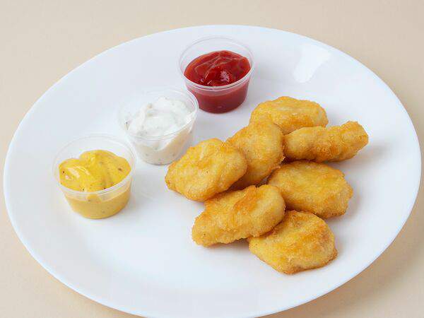 Кулинария прямо как дома - Наггетсы