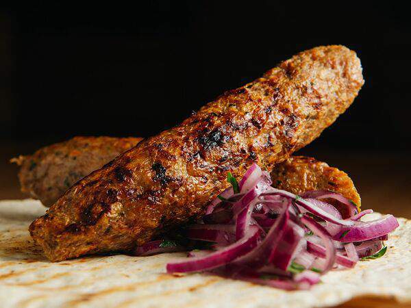 Суши-бар Филадельфия - Люля-кебаб из говядины