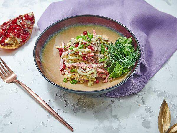 Легенды юга - Салат Тбилисурия