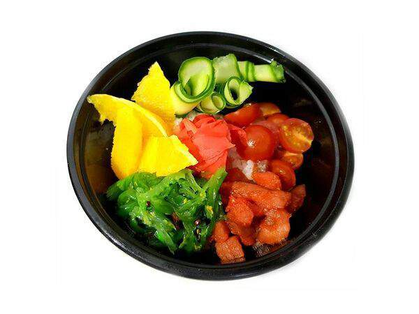 Pho Bo - Поке с тунцом