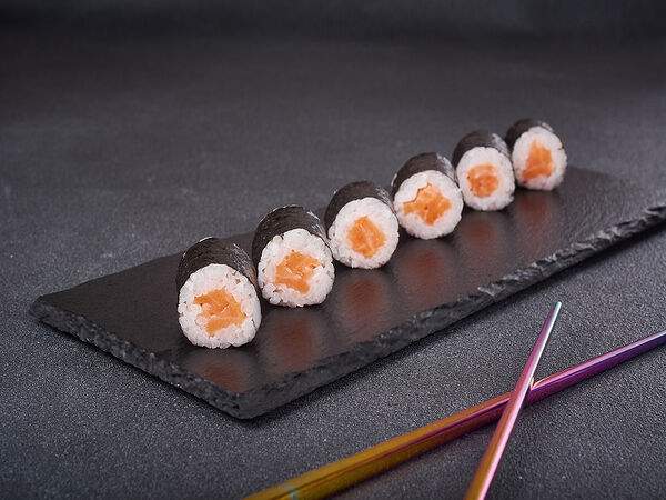 СушиСет - Мини-ролл с лососем