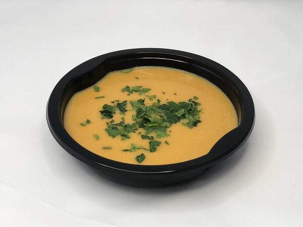 Gost Food - Суп-пюре из тыквы