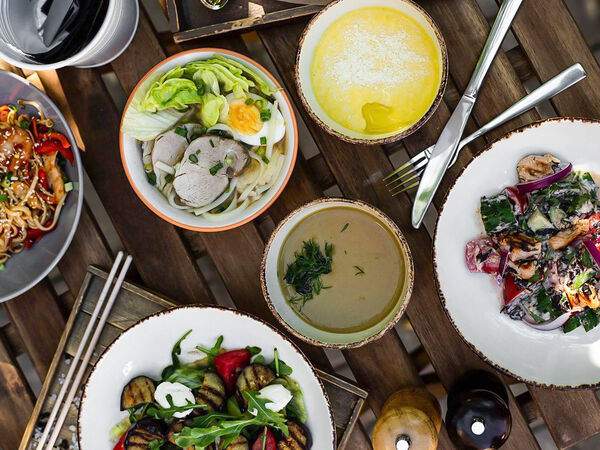 Ресторан Герои нашего времени в Калуге