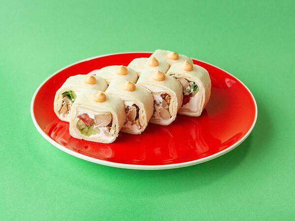 Sushi House - Цезарь ролл