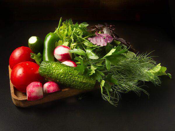 ЯR House - Овощной букет