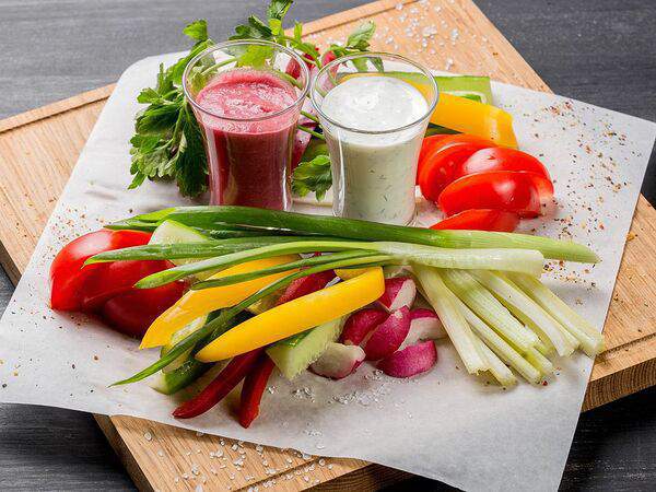 Terra - Овощная закуска