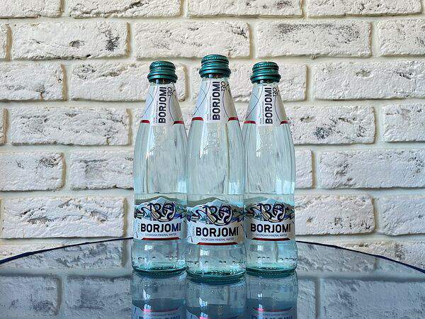 Сардиони - Боржоми