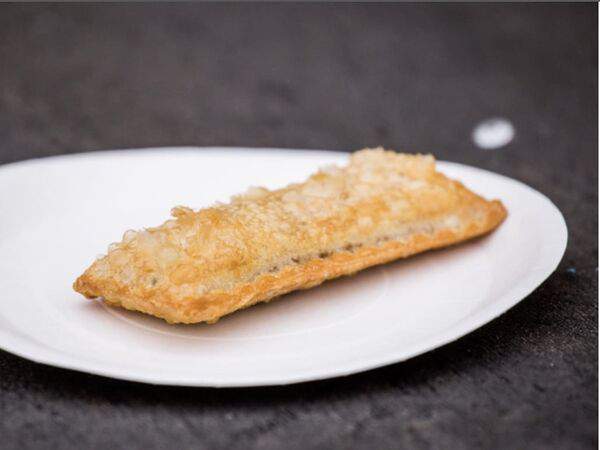 Monkey Brothers - Пирожок с вишневым джемом