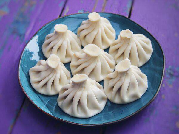 Food Mood - Хинкали с говядиной