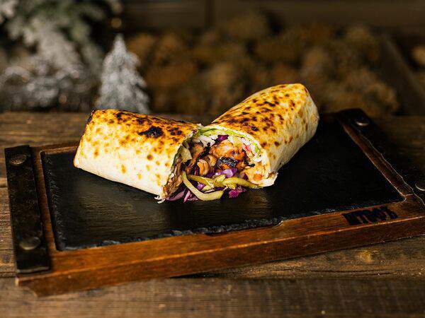 Штофъ - Классическая шаурма с курицей