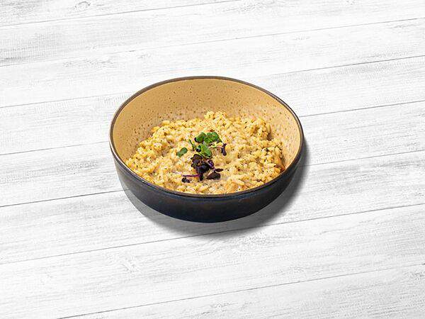 Miraclub - Ризотто с белыми грибами