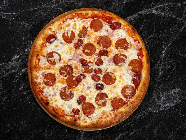 Суши кушай - Пицца Колбасный цех