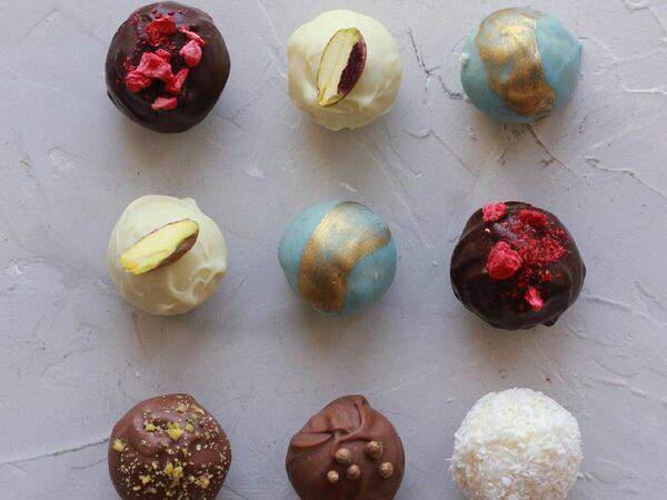 Семейная сыроварня Sur - Сырная конфета