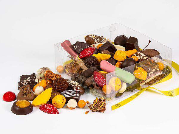 Ресторан Be Сhoco в Екатеринбурге