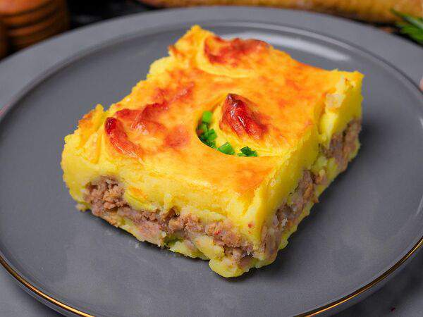 Спаро - Запеканка картофельная