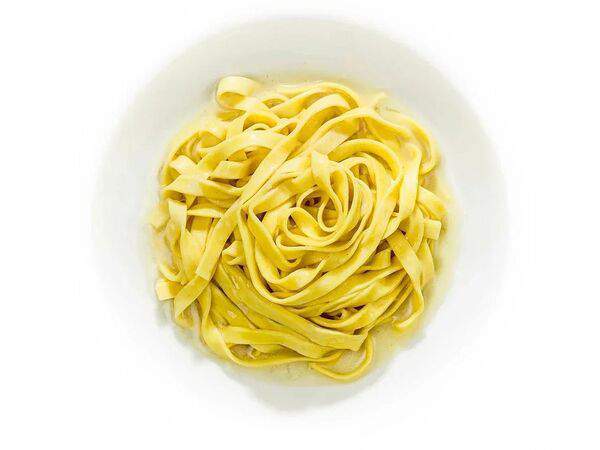 Перчини - Паста отварная с маслом