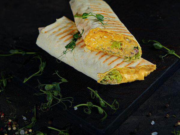 Las Food - Shawerma Сырная 2.0