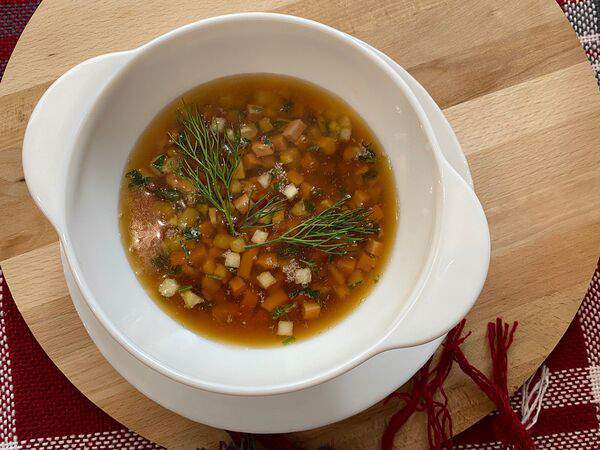 Сарафан - Окрошка