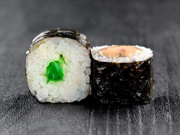 MAYYAPIZZA - Ролл Чука Сарада