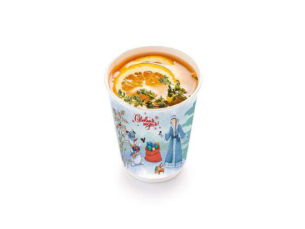 Шоколадница - Чай с морошкой