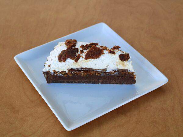 Люблю Кофе - Банановой-шоколадный