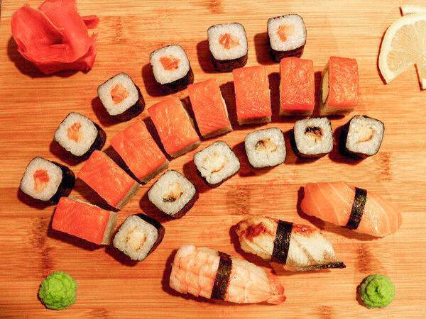 Роял шаурма - Сет №6