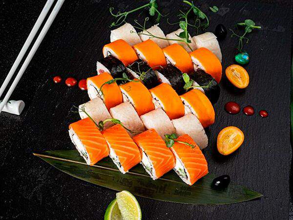 Art Sushi - Сет Сатоши