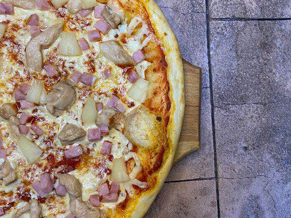 Оливка - Гавайская