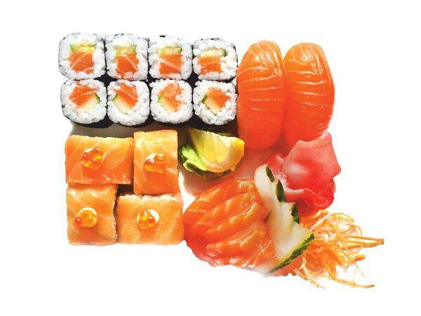 Уми - Сет Саламон