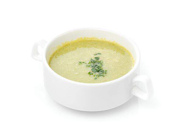 Ближе к делу - Суп-пюре из цветной капусты