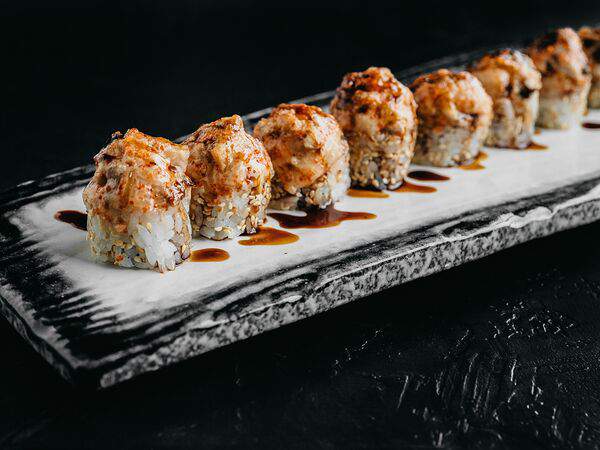 Shima - Угорь запеченный