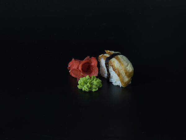 New Woker - Унаги