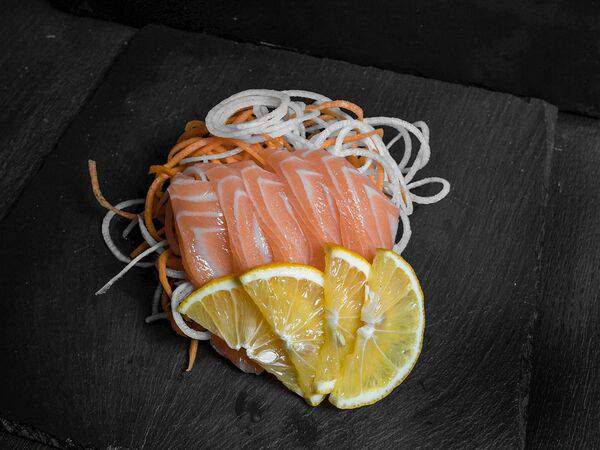 Kioto - Сяке сашими