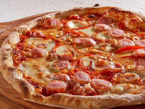 Pizzarella36 - Пицца Немецкая