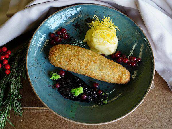 Сова - Котлета киевская