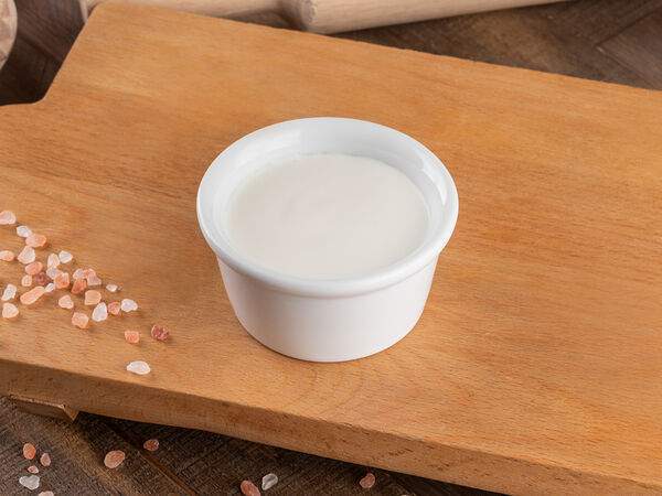 Мука - Копченая сметана