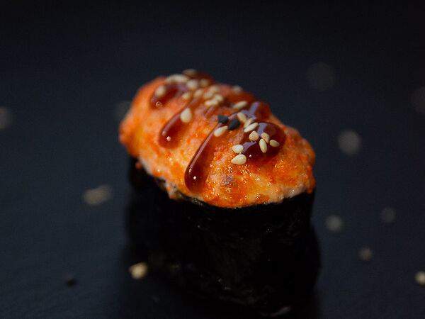 Youbona Sushi - Суши острые с крабом