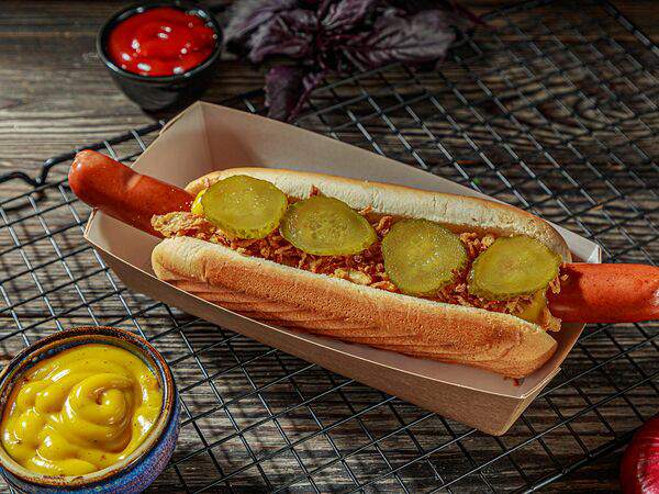 Am/Pm Street Food - Хот-дог Датский