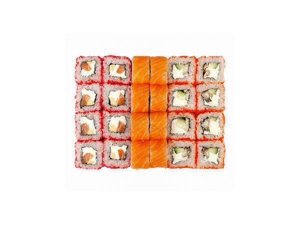 Fresh-N-Fast - Сет Филадельфия