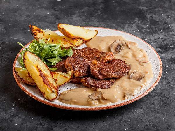 Библос - Медальоны из говядины