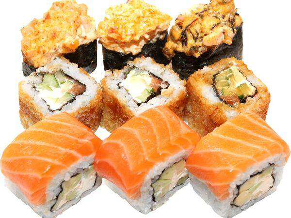 Set Bar - Сет Саката